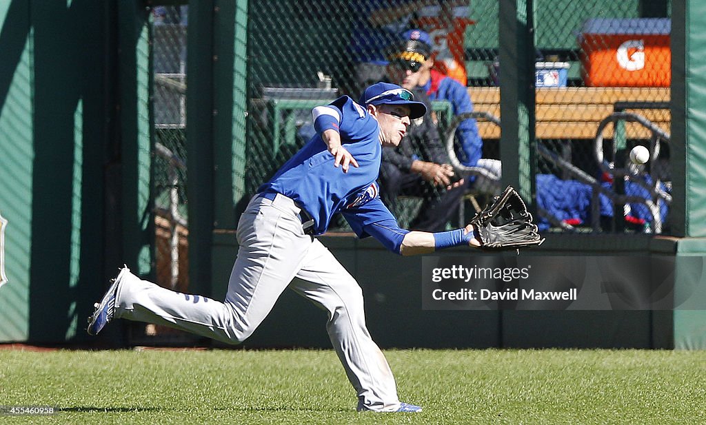 Chicago Cubs v Pittsburgh Pirates