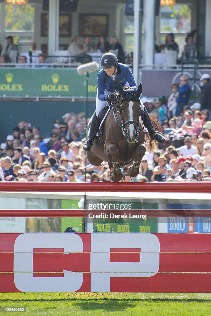 Spruce Meadows Masters Tournament