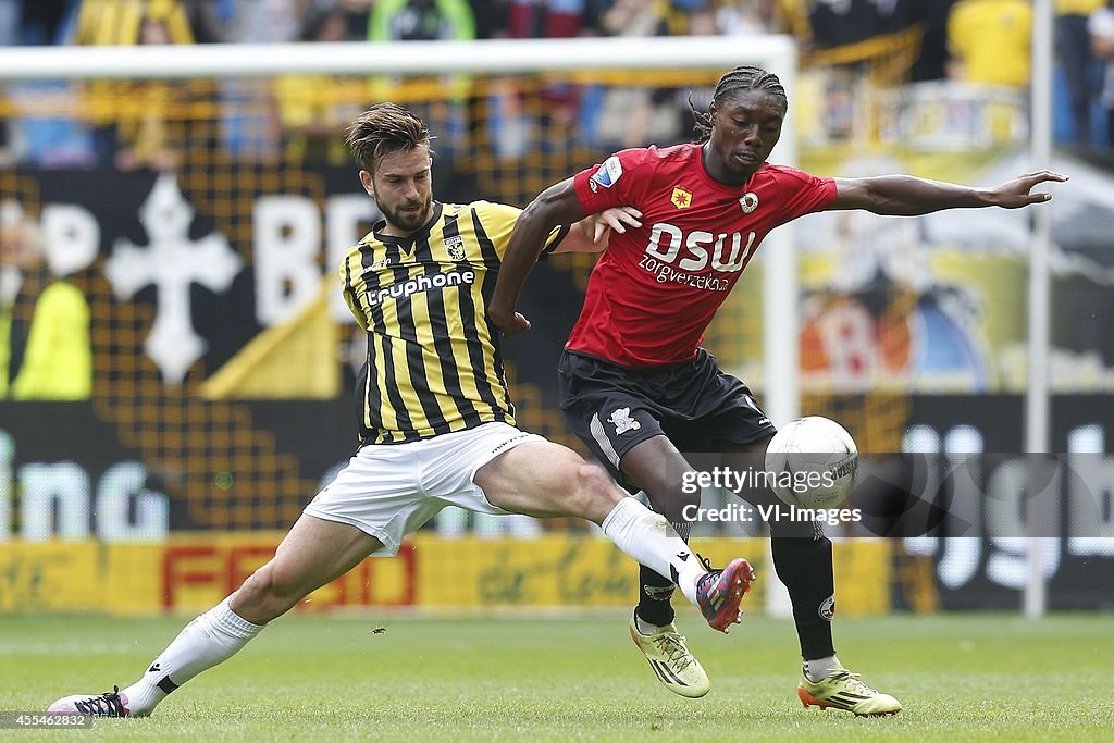 Dutch Eredivisie - "Vitesse Arnhem v Excelsior Rotterdam"