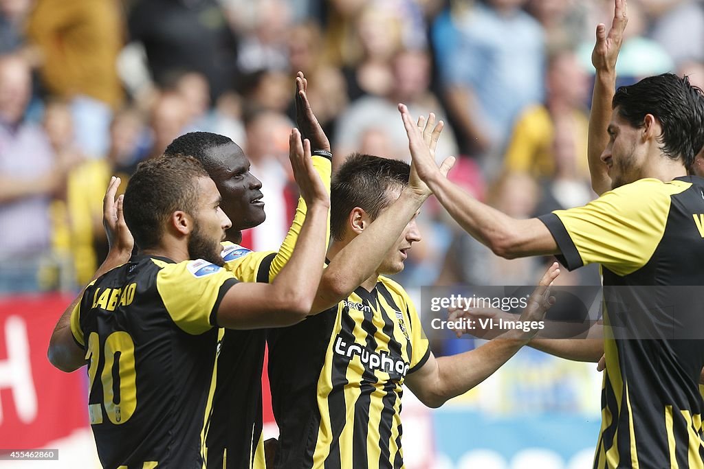 Dutch Eredivisie - "Vitesse Arnhem v Excelsior Rotterdam"