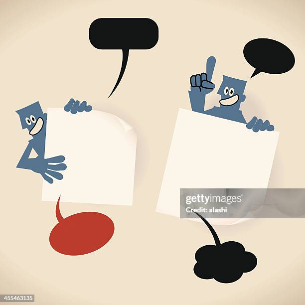 stockillustraties, clipart, cartoons en iconen met memo - politieverklaring