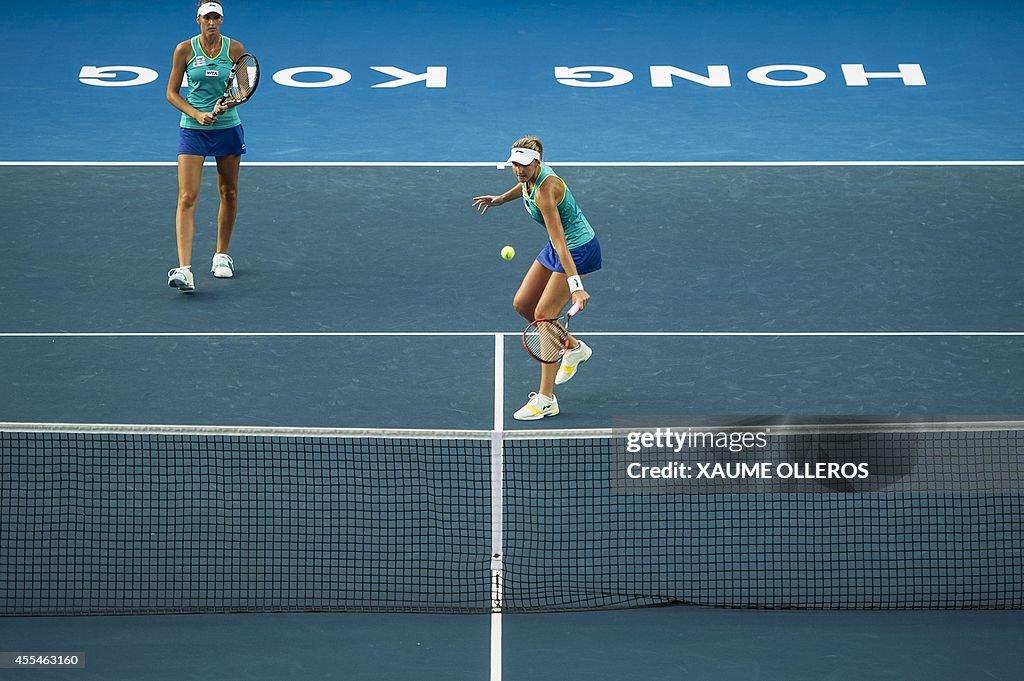 TENNIS-WTA-HKG