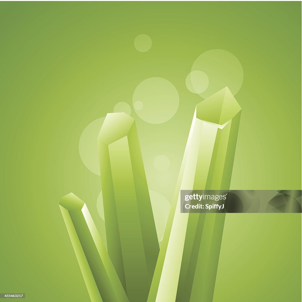 Kryptonite Landscape
