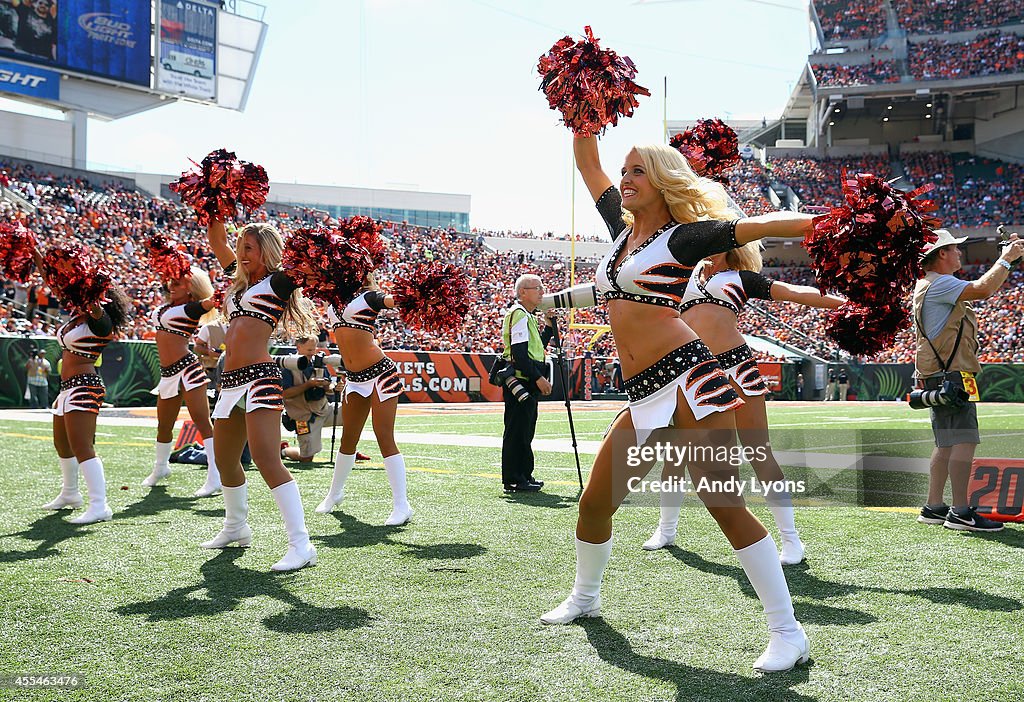 Atlanta Falcons v Cincinnati Bengals