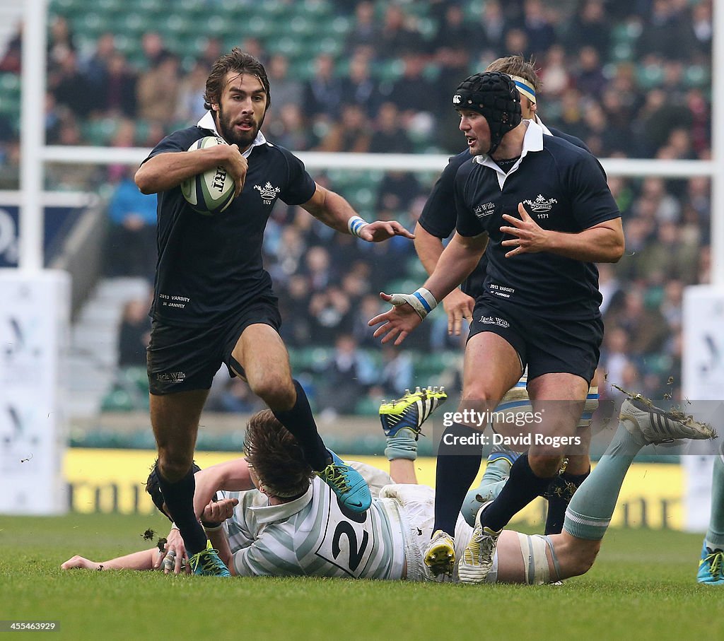 Oxford University v Cambridge University - Varsity Match