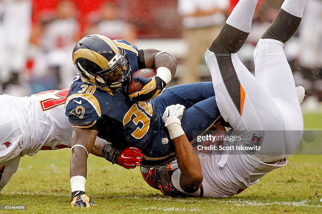 St Louis Rams v Tampa Bay Buccaneers