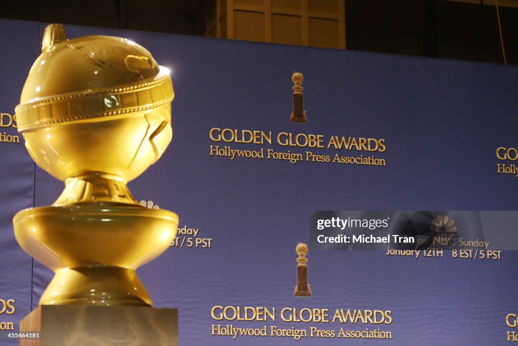 71st Annual Golden Globe Awards Nominations Announcement