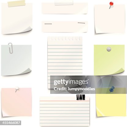 Paper Notes Paper Notes