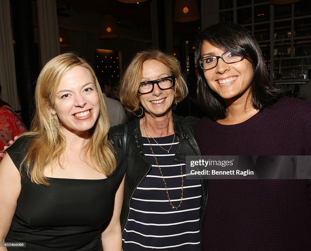 Sundance Institute Women's Initiative Dinner