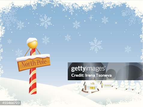 North Pole North Pole