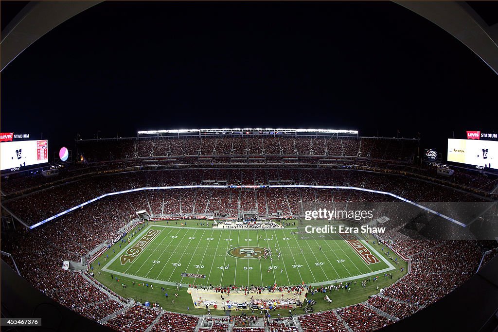 Chicago Bears v San Francisco 49ers