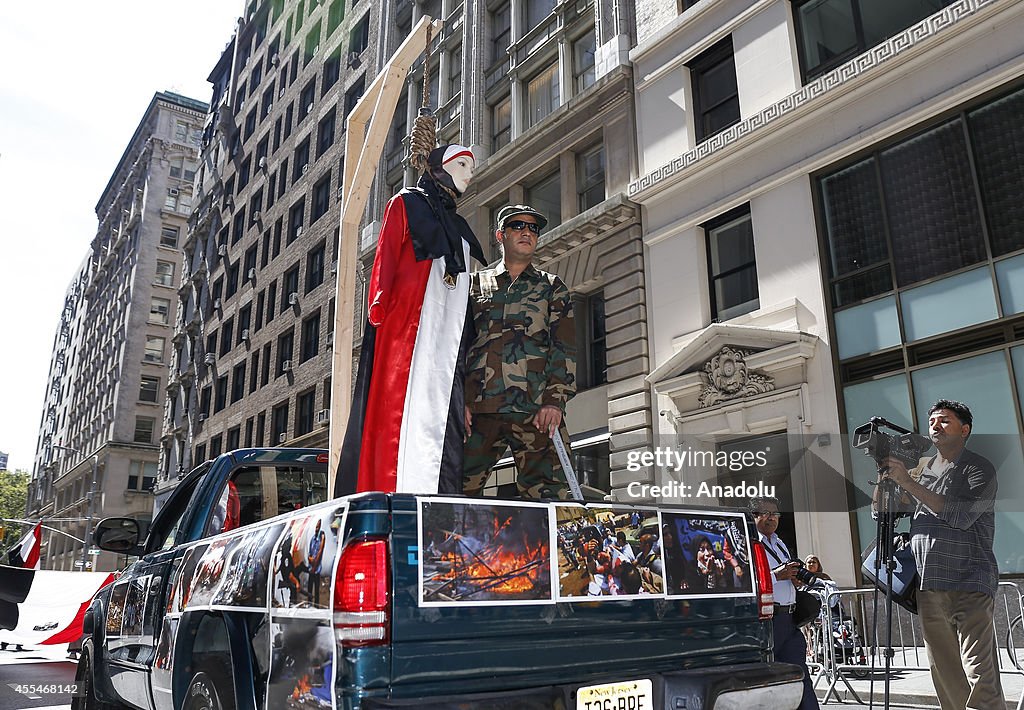 29th annual Muslim Day Parade in New York