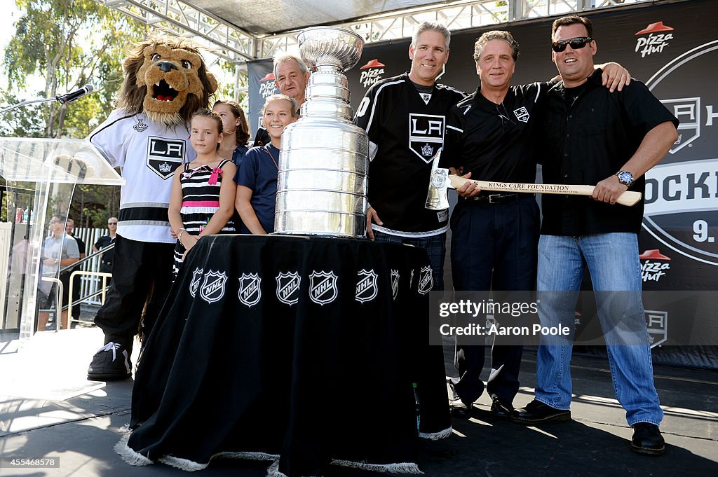 Los Angeles Kings Hockey Fest