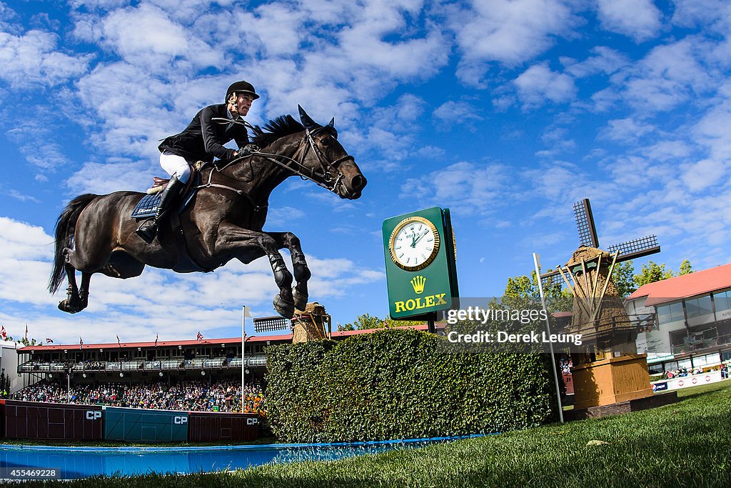 Spruce Meadows Masters Tournament