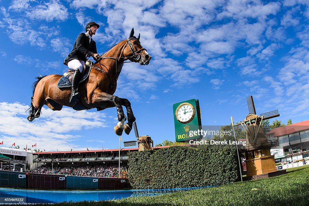 Spruce Meadows Masters Tournament