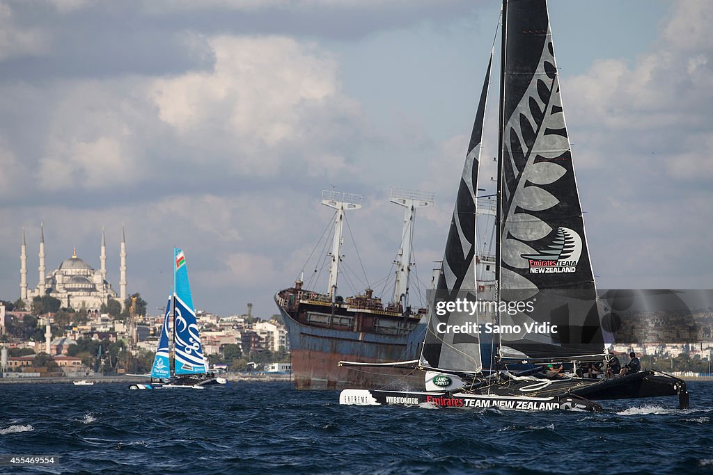 Extreme Sailing Series - Turkey