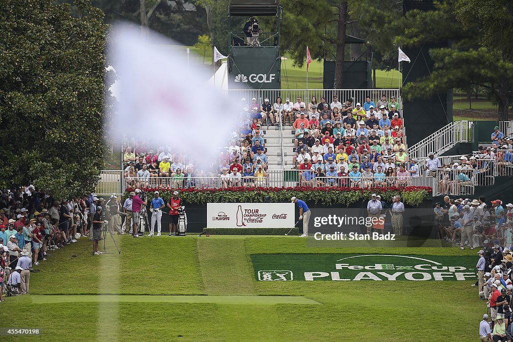 TOUR Championship by Coca-Cola - Final Round