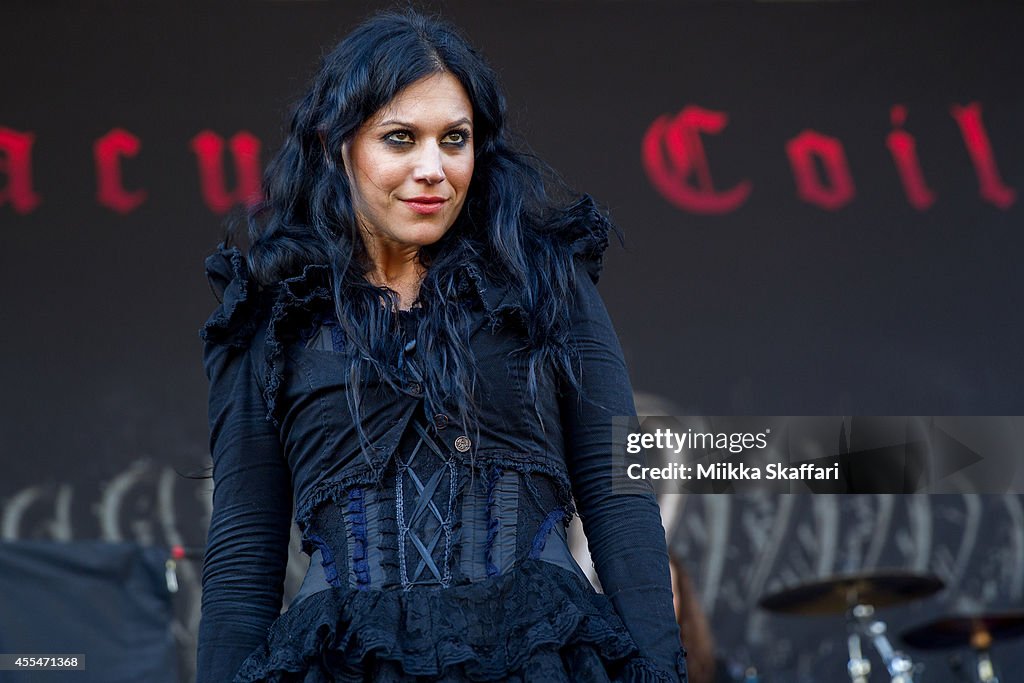 Aftershock Festival Day 2 2014