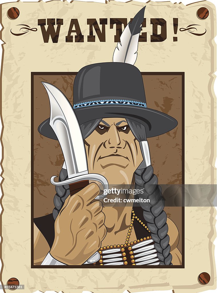 Indian Outlaw
