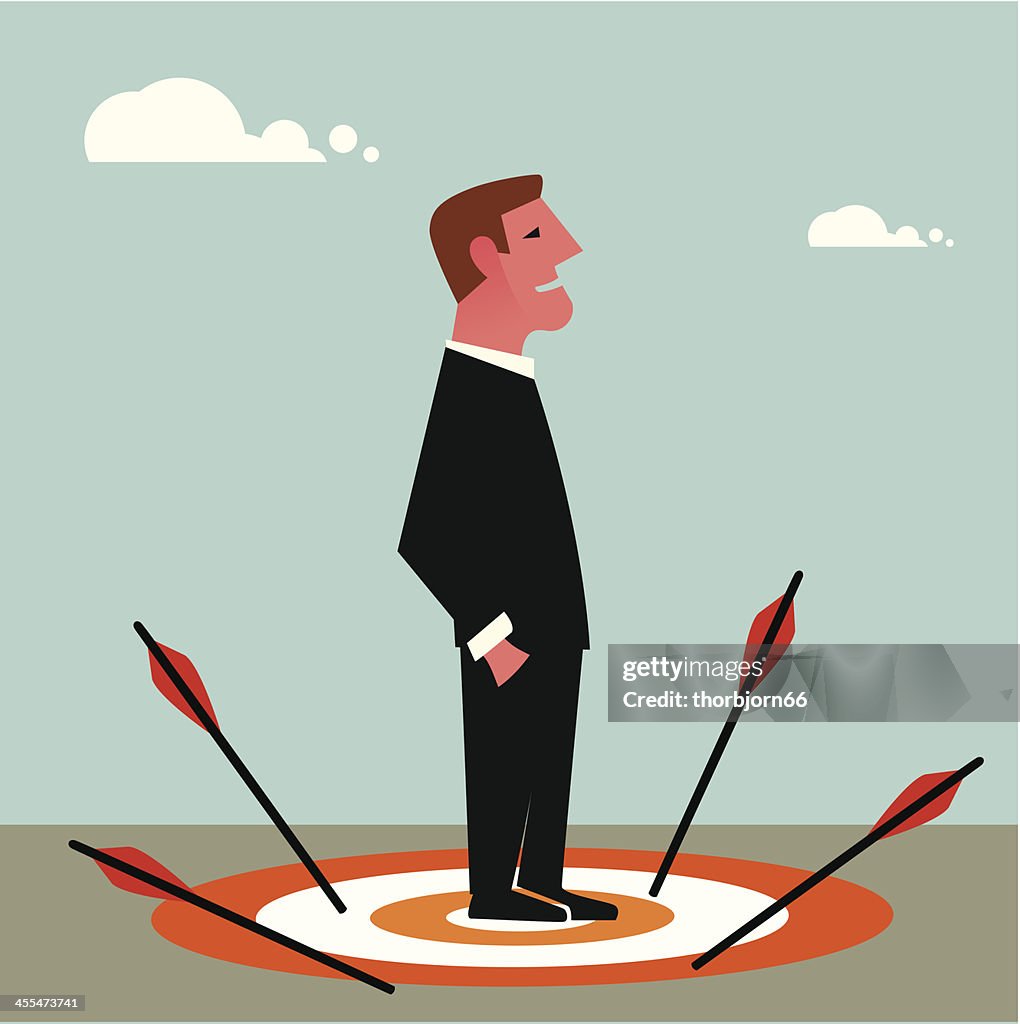 Missing Target High-Res Vector Graphic - Getty Images