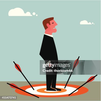 Missing Target High-Res Vector Graphic - Getty Images