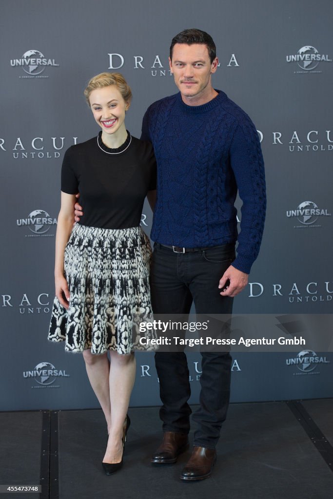 'Dracula Untold' Photocall In Berlin