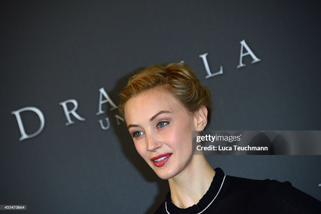 'Dracula Untold' Photocall In Berlin