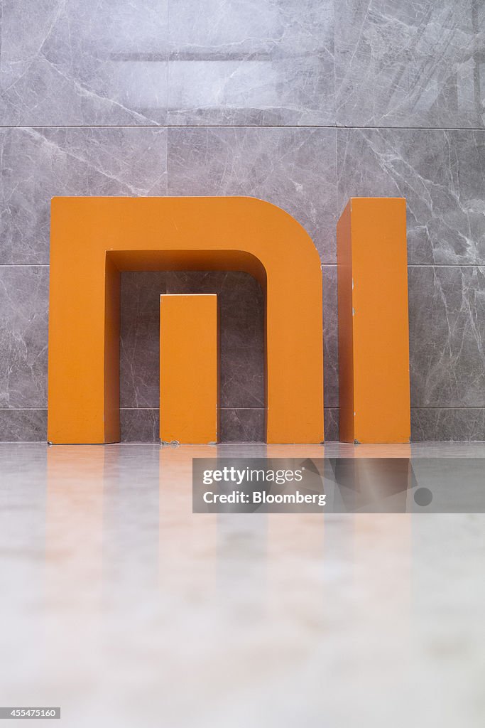 Inside Xiaomi Corp.'s Headquarters And Showroom