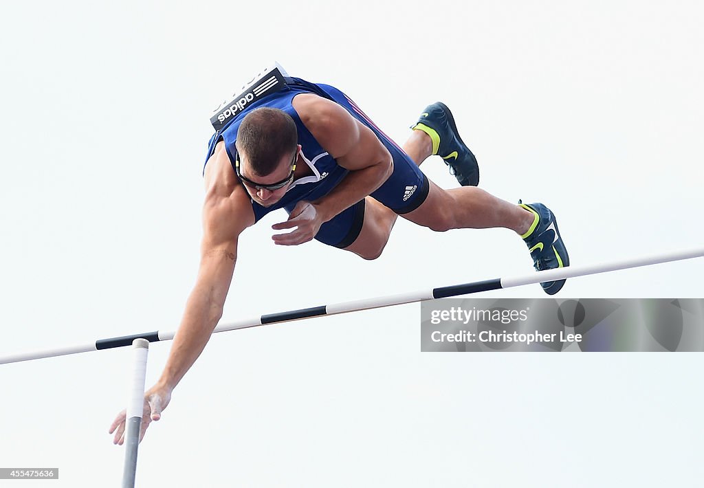 IAAF Continental Cup - Day 2