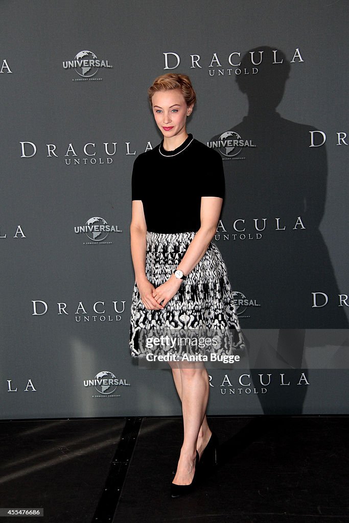 'Dracula Untold' Photocall In Berlin