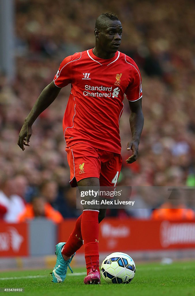 Liverpool v Aston Villa - Premier League