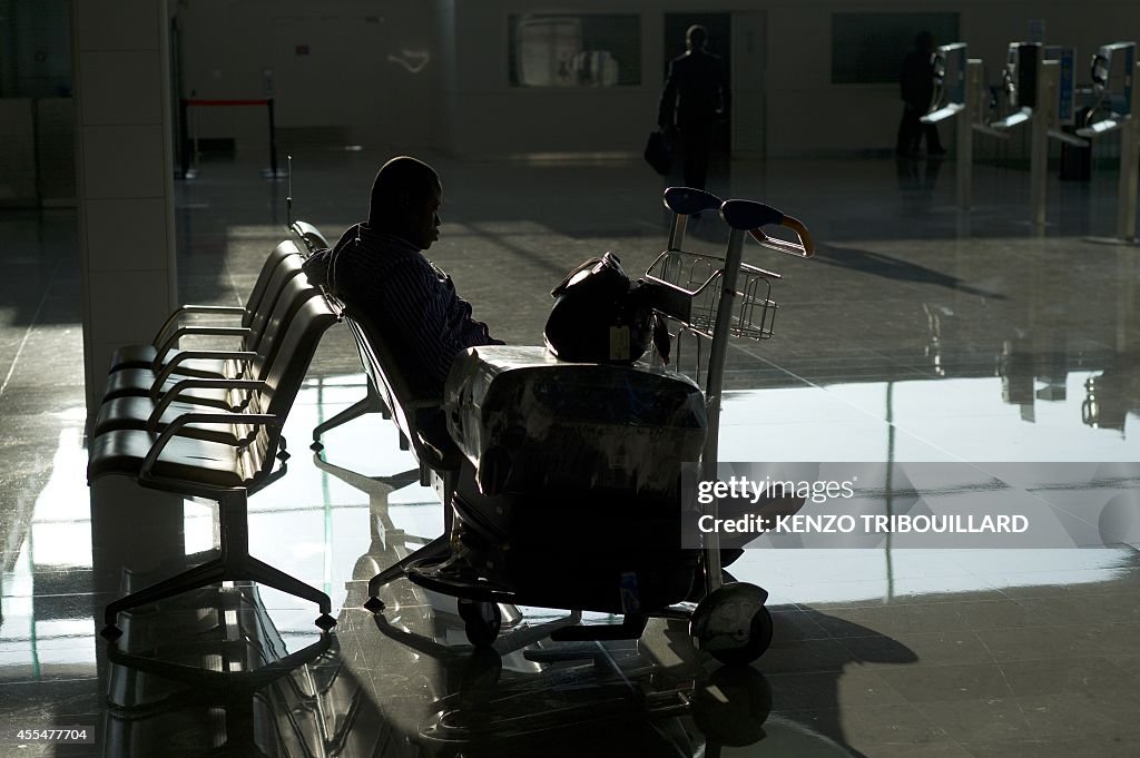 FRANCE-AIR-TRANSPORT-COMPANY-AIRFRANCE-STRIKE