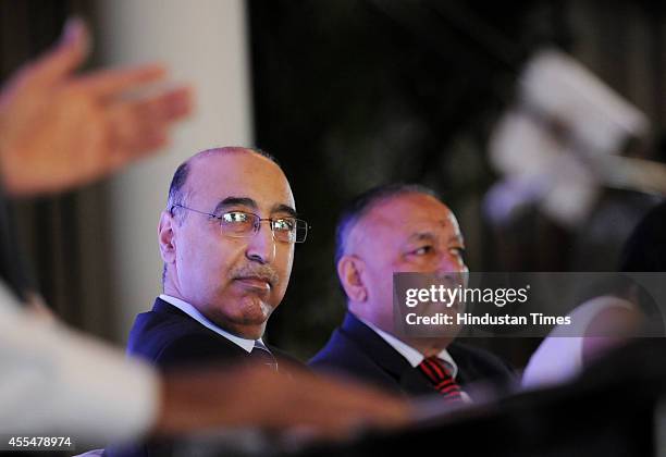 Pakistan Rao Basit 285 Abdul Basit Pakistan High Commissioner Stock Photos, High-Res ...