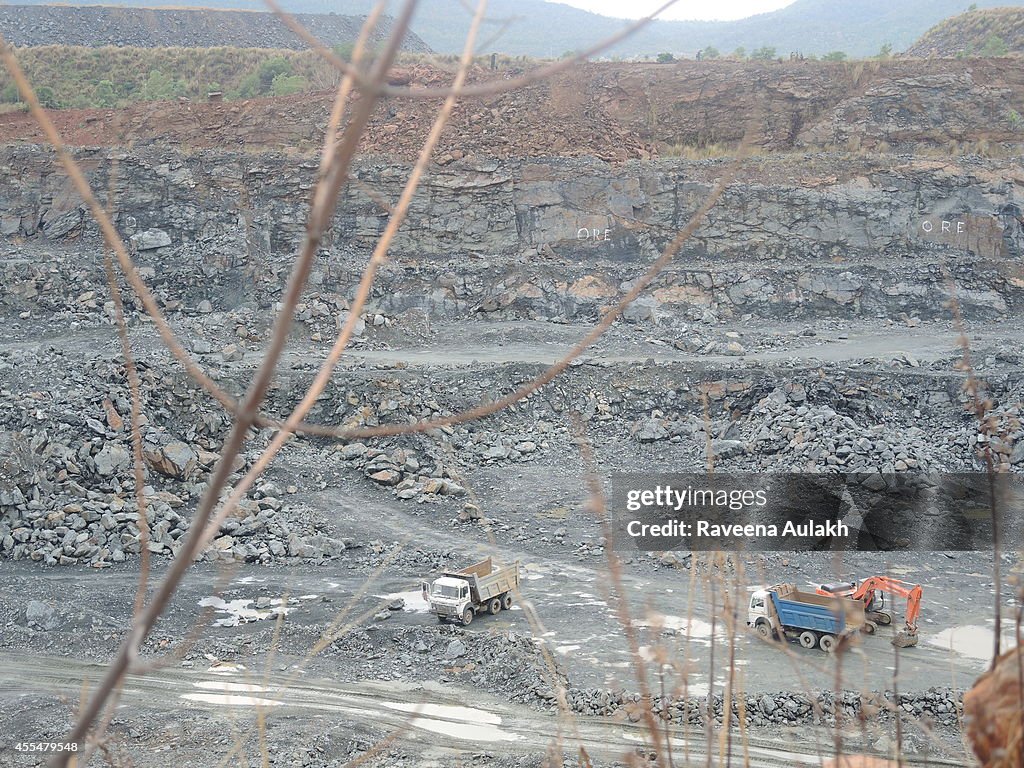 Nuclear Fallout In Jadugora