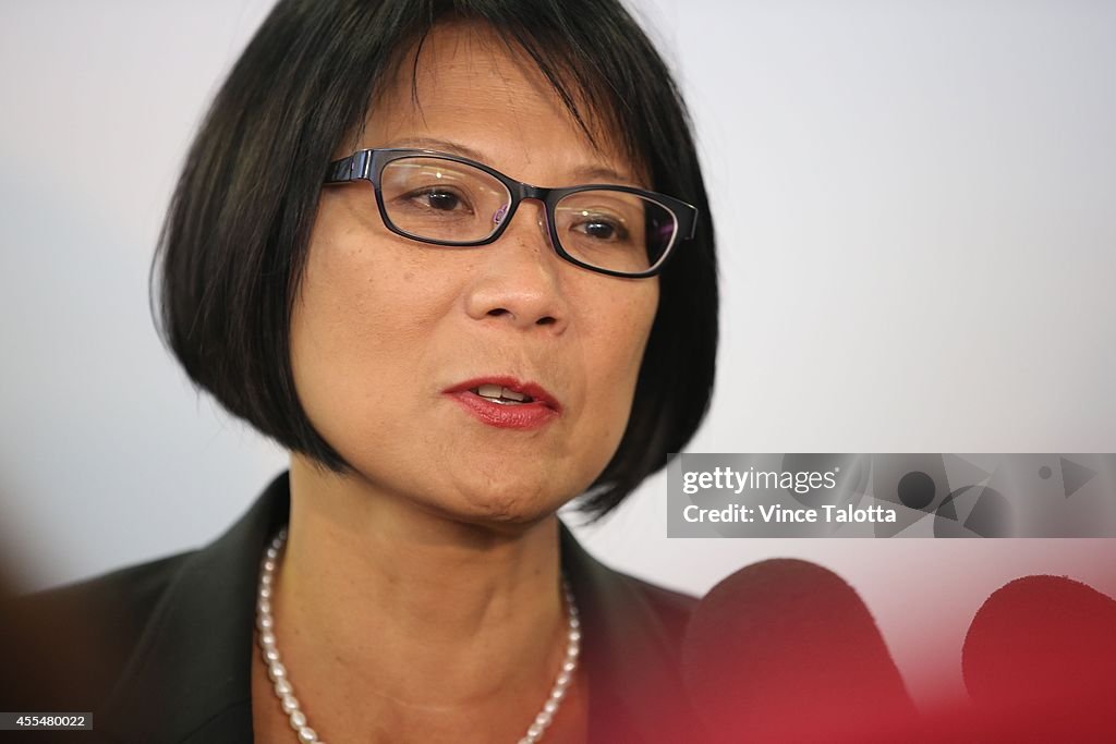 Olivia Chow