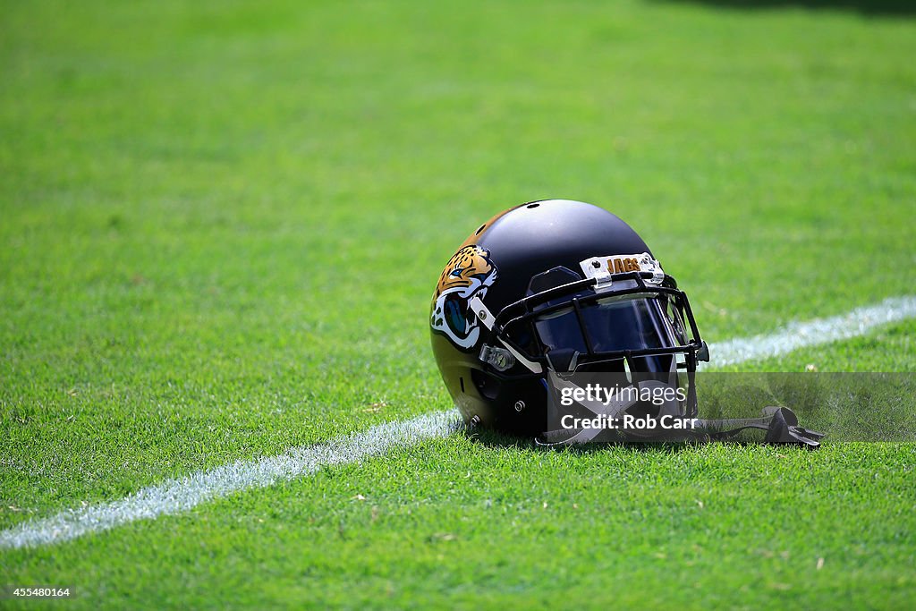 Jacksonville Jaguars v Washington Redskins