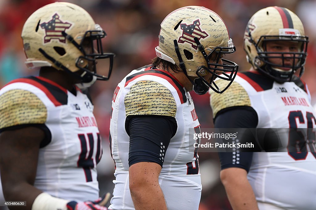 West Virginia v Maryland