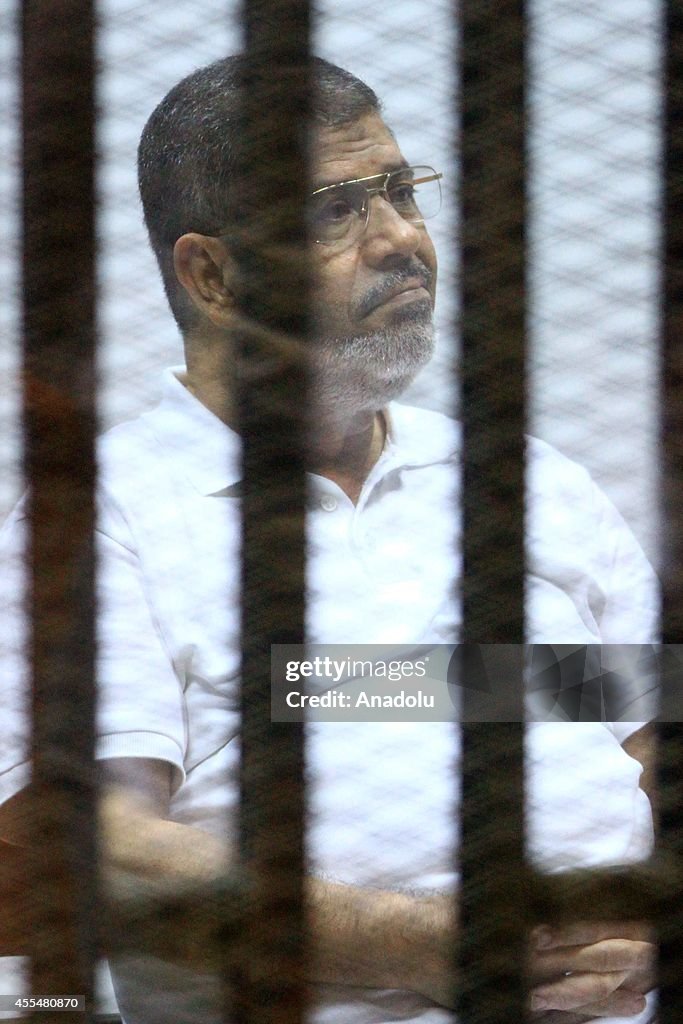 Morsi jailbreak trial adjourned to September 21