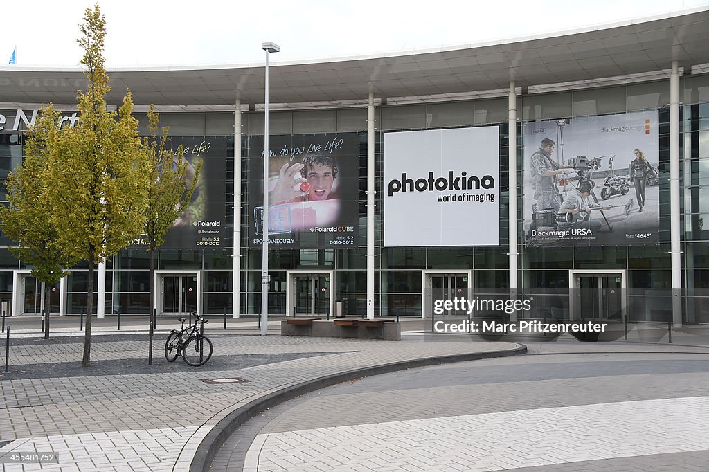 Photokina 2014