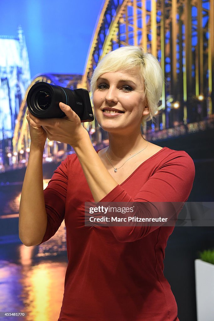 Photokina 2014