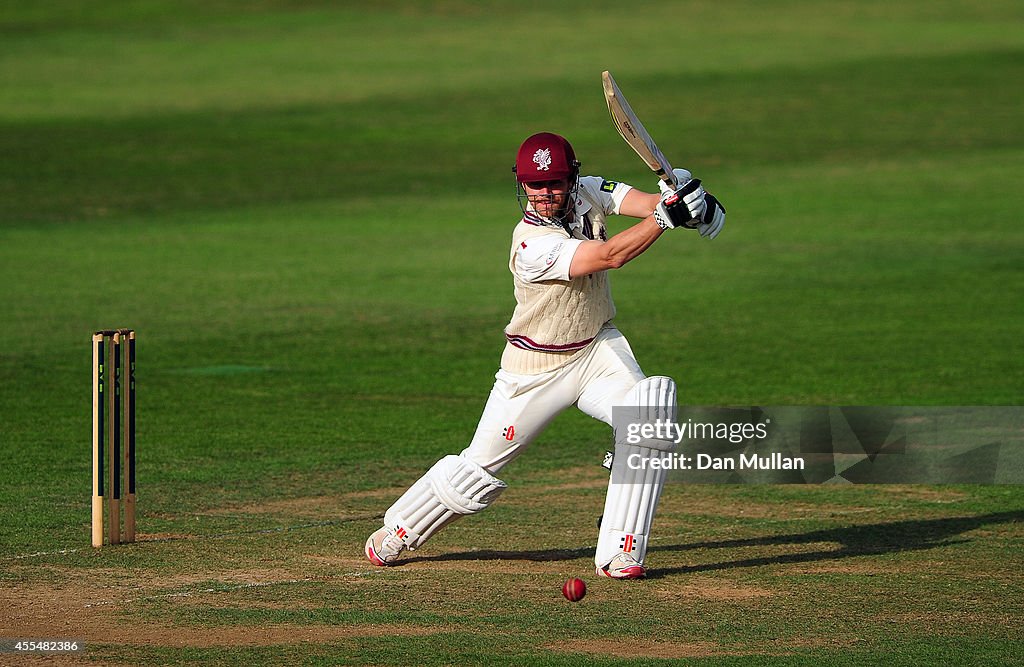 Somerset v Middlesex - LV County Championship