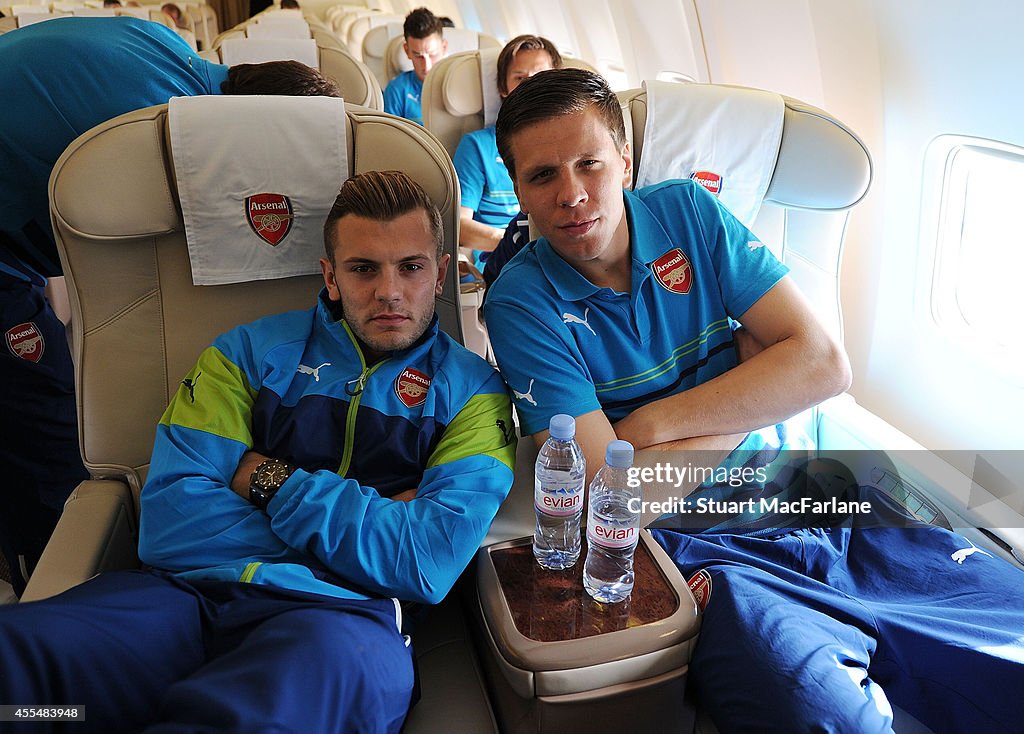 Arsenal Travel