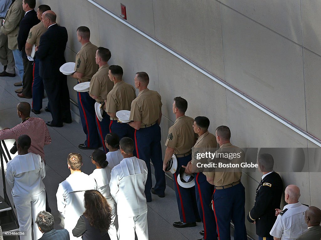 New USO Facility