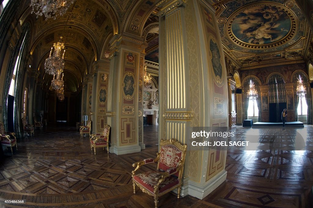 FRANCE-PARIS-CITY HALL-FEATURE