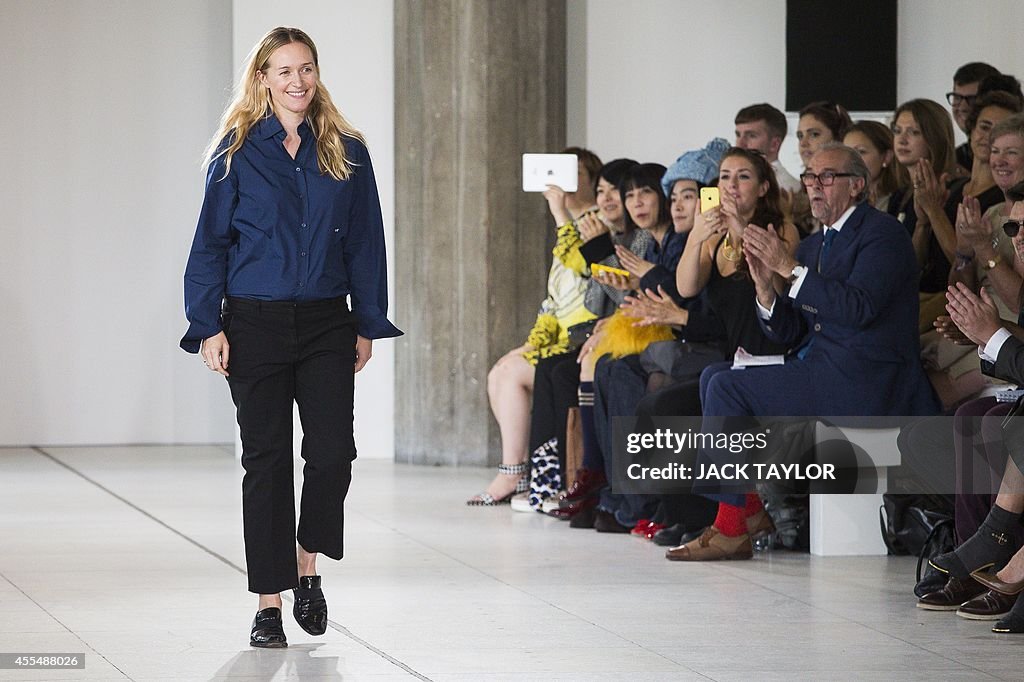 FASHION-BRITAIN-ISSA