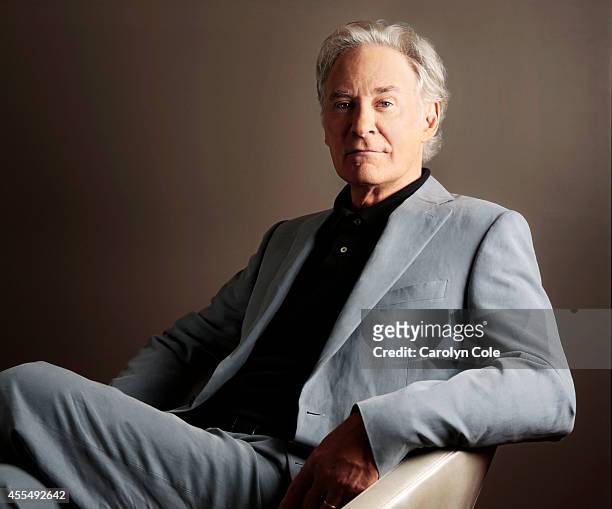 Actor Kevin Klein is photographed for Los Angeles Times on August 11, 2014 in New York City. PUBLISHED IMAGE. CREDIT MUST BE: Carolyn Cole/Los...