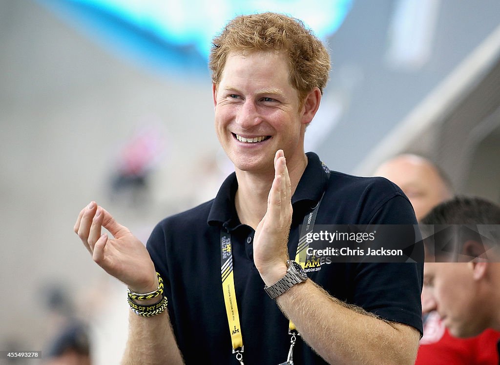 Behind The Scenes At The Invictus Games