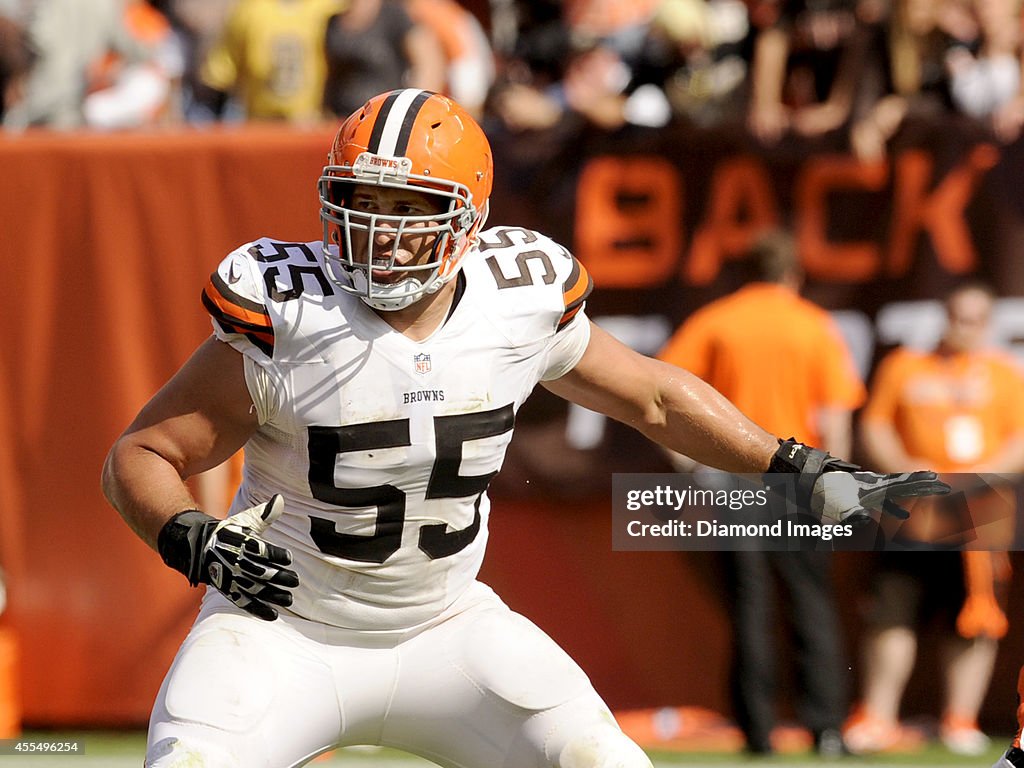 New Orleans Saints v Cleveland Browns