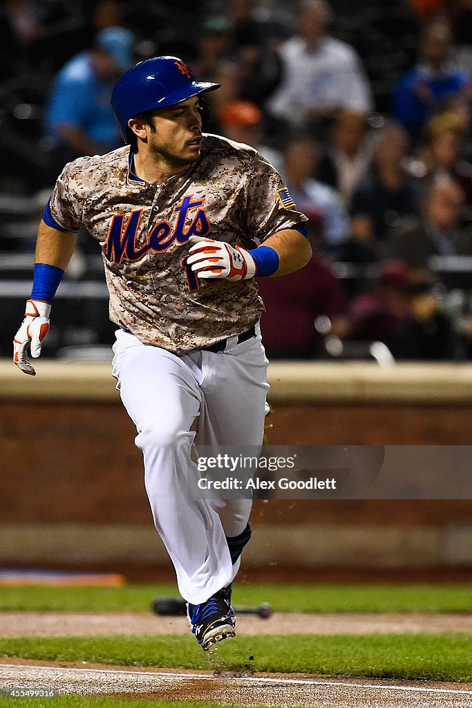 Miami Marlins v New York Mets