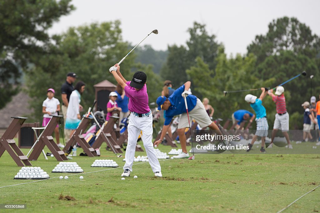The Drive, Chip and Putt Championship - TPC Sugarloaf